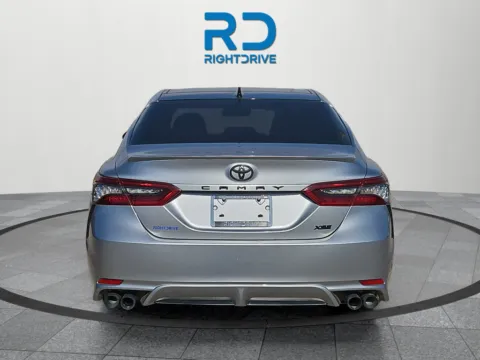 More photos of 2021 Toyota Camry XSE at RightDrive - 6930 Alameda, TX