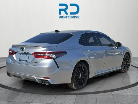 Another view of 2021 Toyota Camry XSE for sale in El Paso, TX at RightDrive - 6930 Alameda