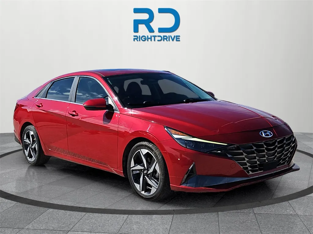 2023 Hyundai Elantra Limited for sale in El Paso, TX