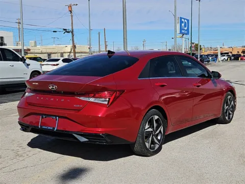 Another view of 2023 Hyundai Elantra Limited for sale in El Paso, TX at RightDrive - 6930 Alameda