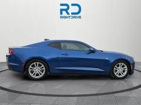 Photos of 2019 Chevrolet Camaro 1LT for sale in El Paso, TX at RightDrive - 6930 Alameda