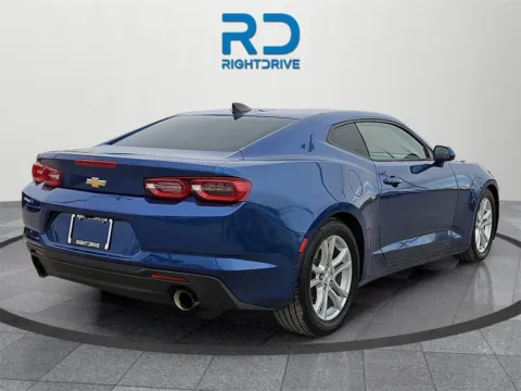 Another view of 2019 Chevrolet Camaro 1LT for sale in El Paso, TX at RightDrive - 6930 Alameda