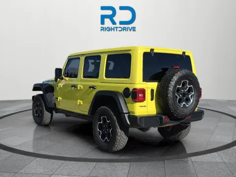 More photos of 2023 Jeep Wrangler Rubicon 4xe at RightDrive - 6930 Alameda, TX