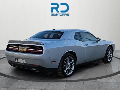 Another view of 2022 Dodge Challenger GT for sale in El Paso, TX at RightDrive - 6930 Alameda