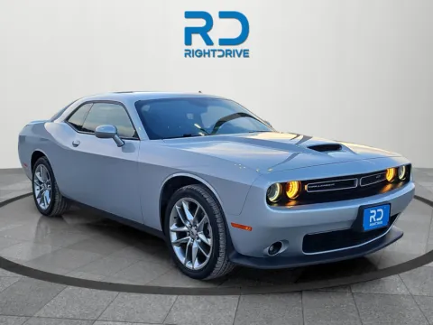 Gray 2022 Dodge Challenger GT for sale in El Paso, TX