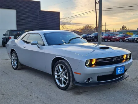 Gray 2022 Dodge Challenger GT for sale in El Paso, TX