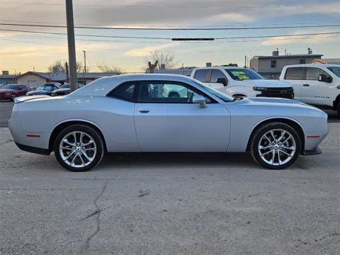 Photos of 2022 Dodge Challenger GT for sale in El Paso, TX at RightDrive - 6930 Alameda