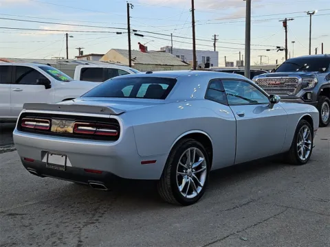 Another view of 2022 Dodge Challenger GT for sale in El Paso, TX at RightDrive - 6930 Alameda