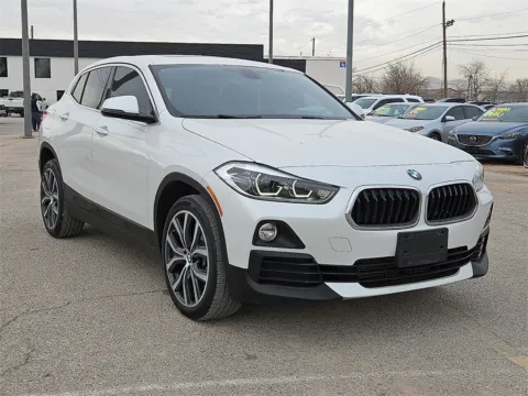White 2018 BMW X2 sDrive28i for sale in El Paso, TX
