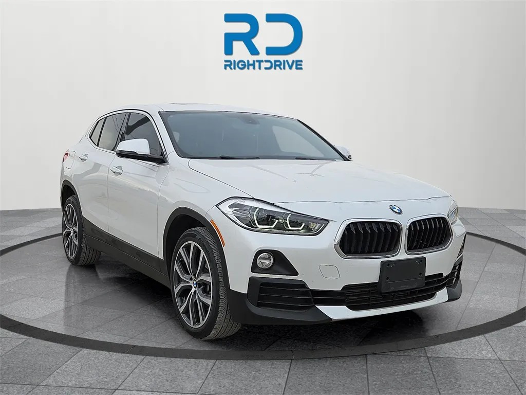 2018 BMW X2 28i's photo
