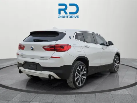 Another view of 2018 BMW X2 sDrive28i for sale in El Paso, TX at RightDrive - 6930 Alameda
