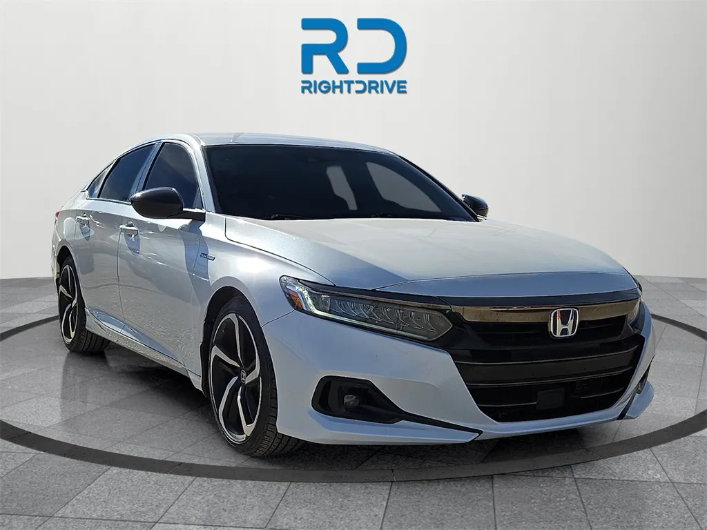 2022 Honda Accord Hybrid Sport for sale in El Paso, TX