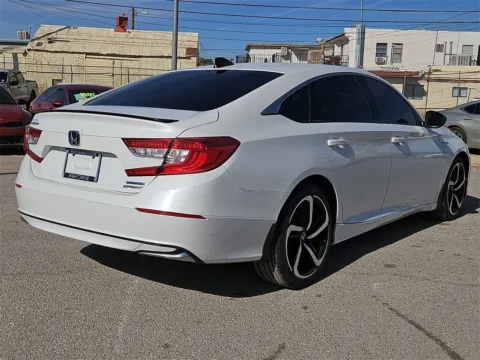 Another view of 2022 Honda Accord Hybrid Sport for sale in El Paso, TX at RightDrive - 6930 Alameda