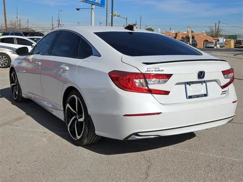 More photos of 2022 Honda Accord Hybrid Sport at RightDrive - 6930 Alameda, TX