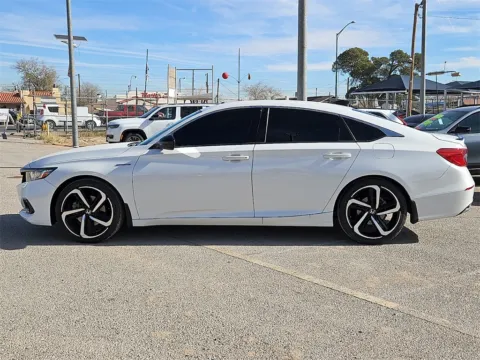 More photos of 2022 Honda Accord Hybrid Sport at RightDrive - 6930 Alameda, TX