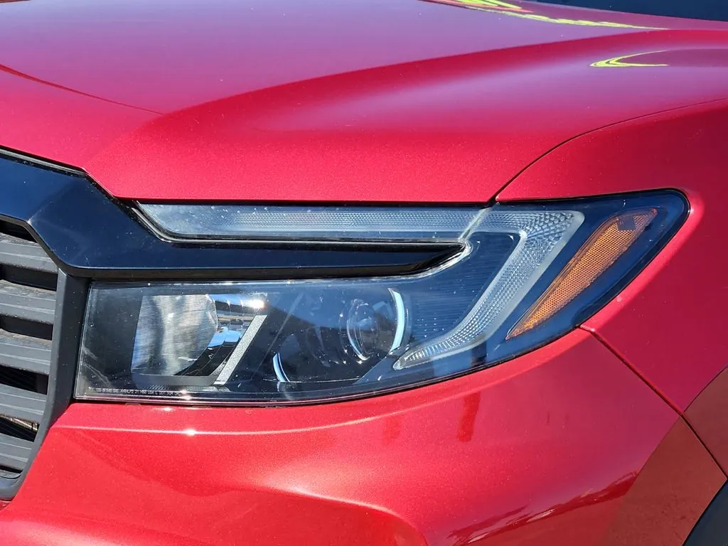 2021 Honda Ridgeline RTL - Photo 8