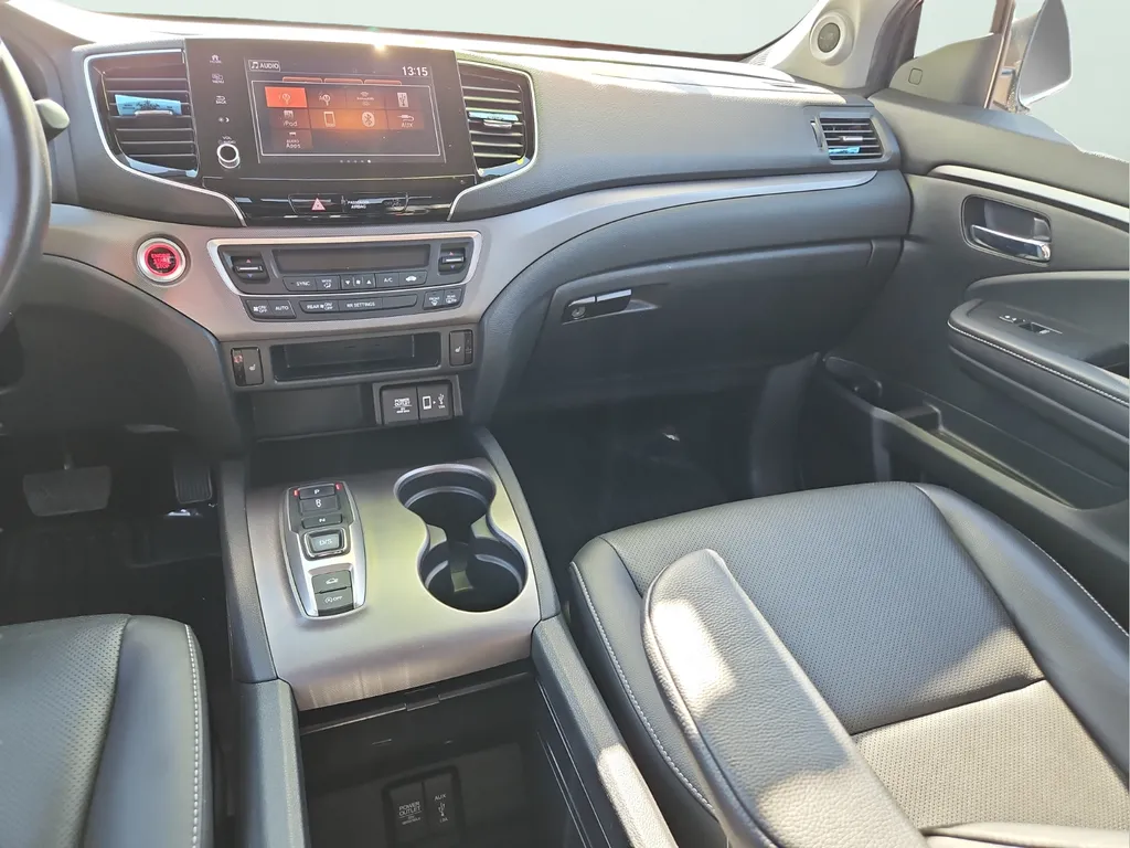 2021 Honda Ridgeline RTL - Photo 14