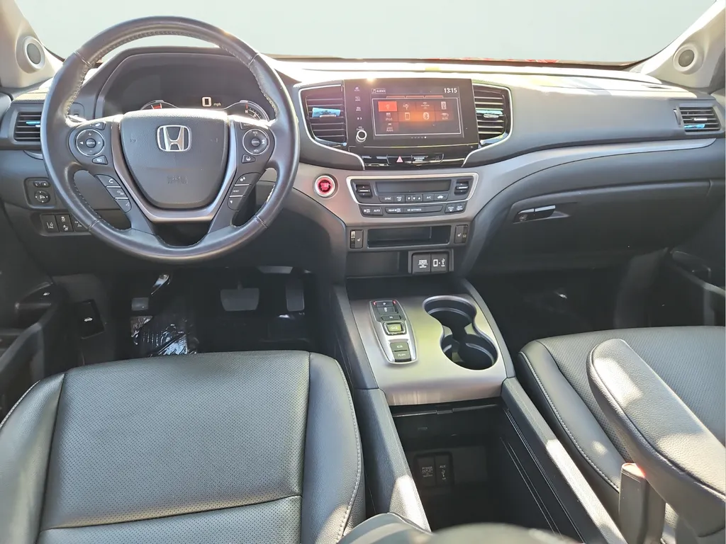 2021 Honda Ridgeline RTL - Photo 13