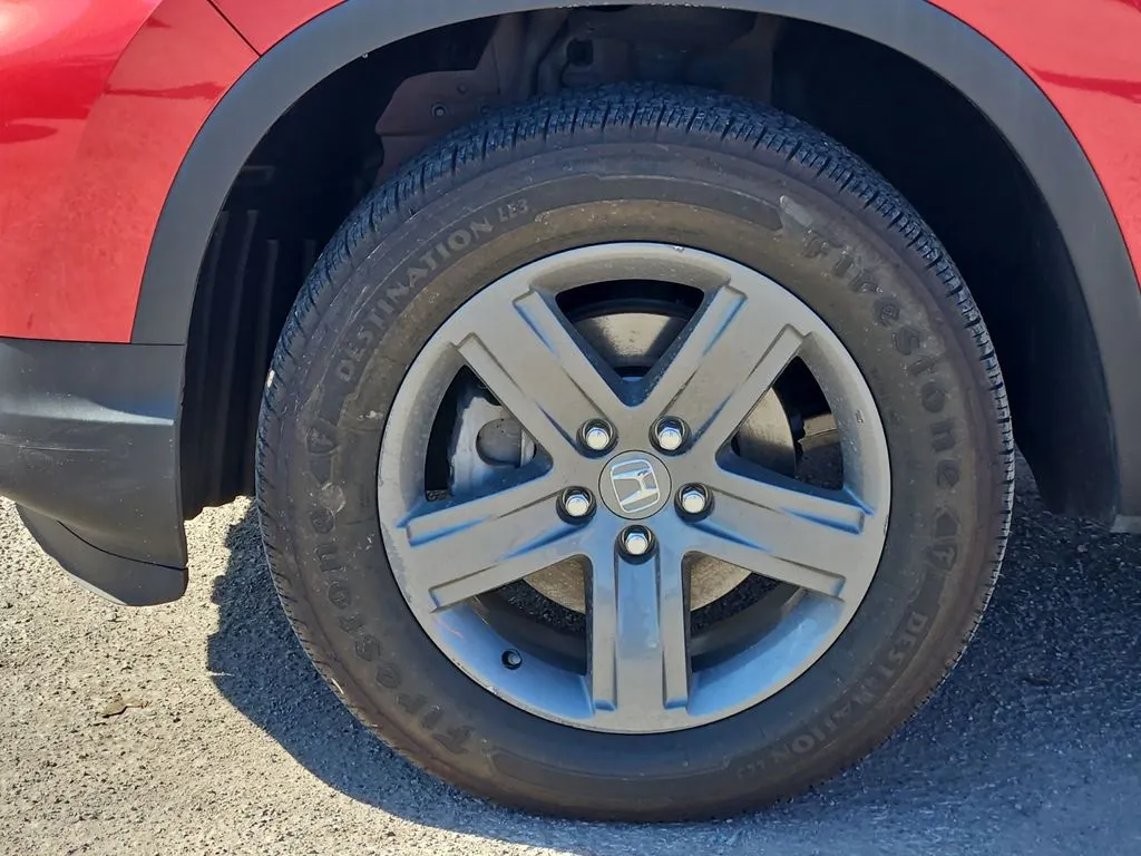 2021 Honda Ridgeline RTL - Photo 9