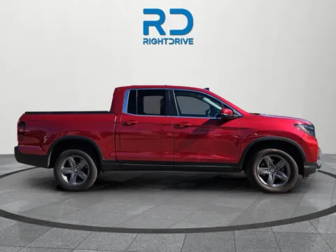Photos of 2021 Honda Ridgeline RTL for sale in El Paso, TX at RightDrive - 6930 Alameda