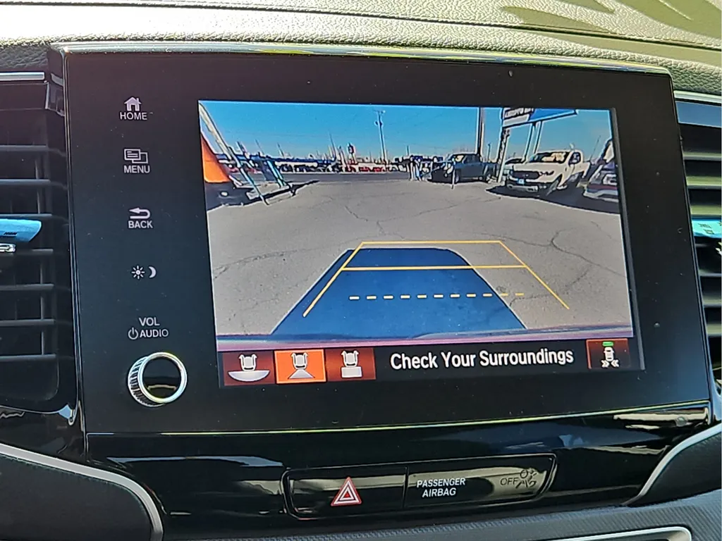 2021 Honda Ridgeline RTL - Photo 19