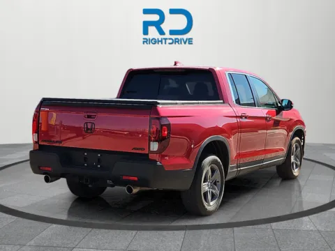 Another view of 2021 Honda Ridgeline RTL for sale in El Paso, TX at RightDrive - 6930 Alameda