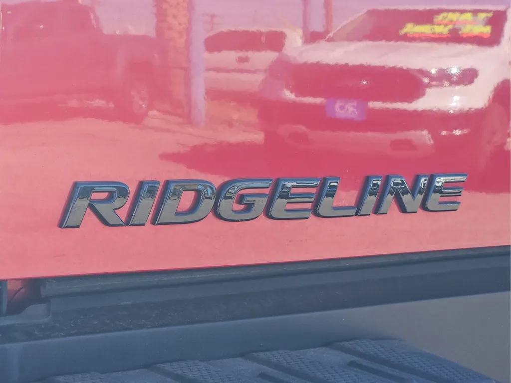 2021 Honda Ridgeline RTL - Photo 10