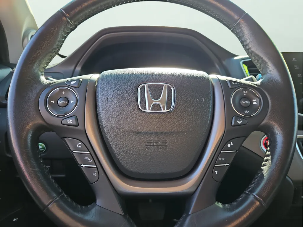 2021 Honda Ridgeline RTL - Photo 24