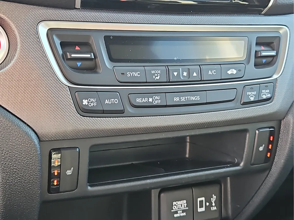 2021 Honda Ridgeline RTL - Photo 21