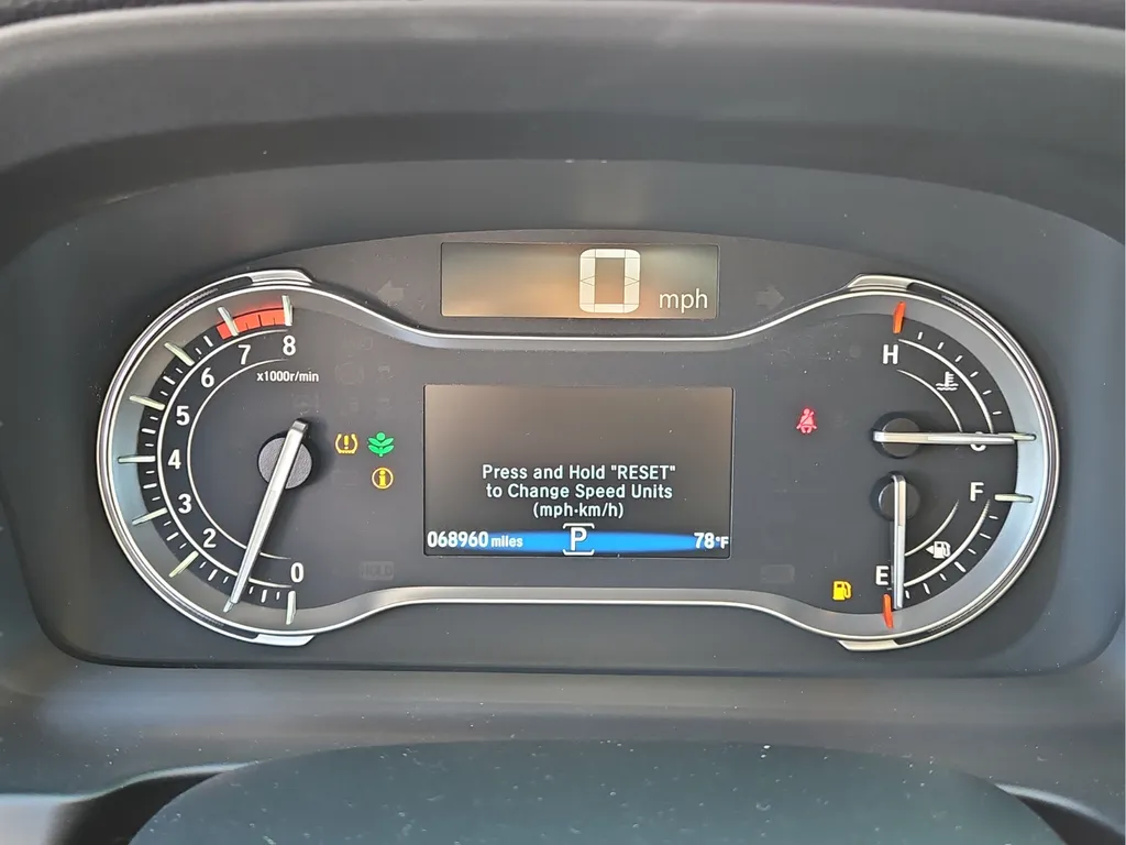 2021 Honda Ridgeline RTL - Photo 23