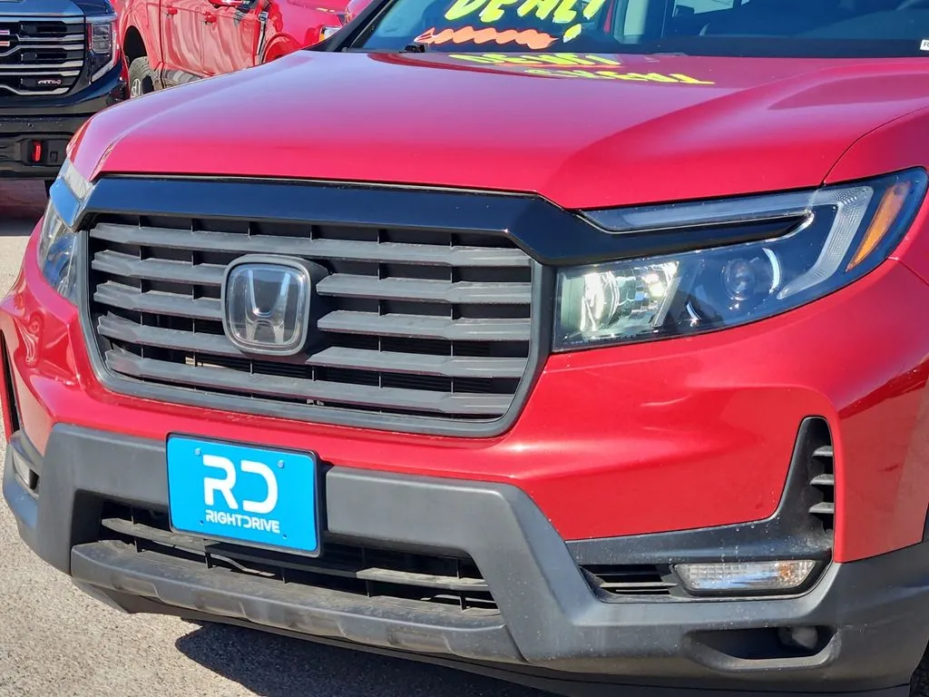 2021 Honda Ridgeline RTL - Photo 7