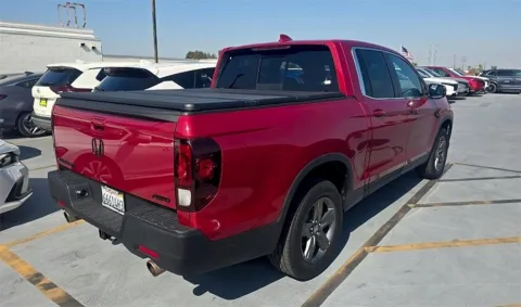 Another view of 2021 Honda Ridgeline RTL for sale in El Paso, TX at RightDrive - 6930 Alameda
