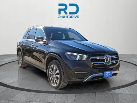 Black 2021 Mercedes-Benz GLE 350 for sale in El Paso, TX