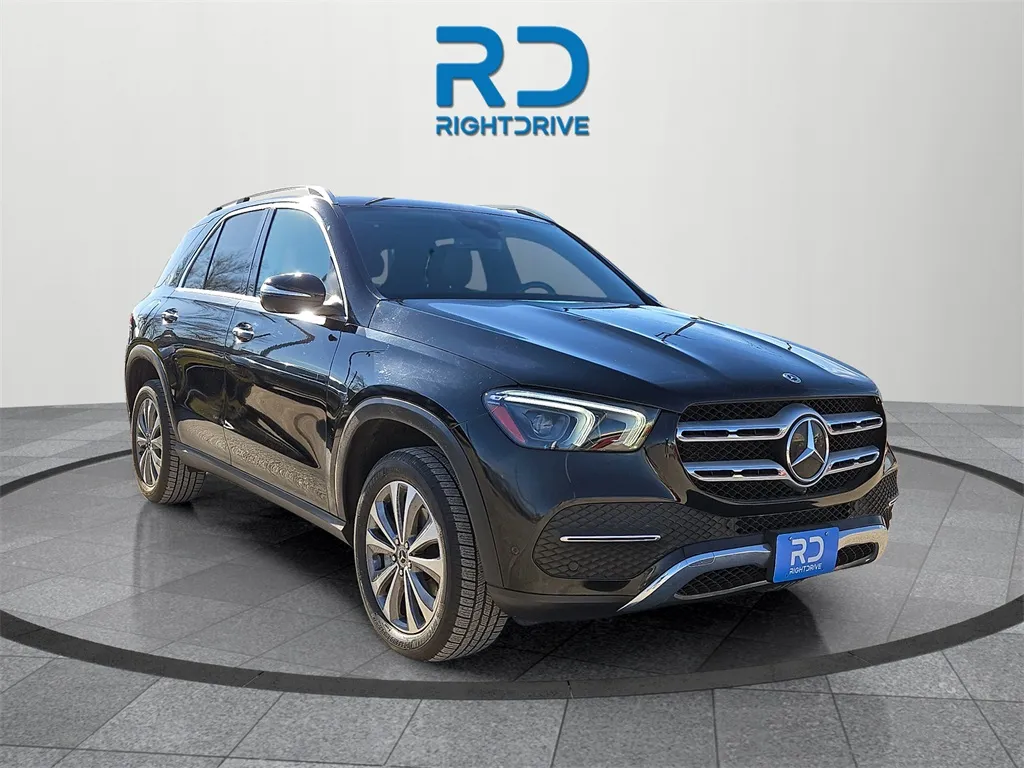 Black 2021 Mercedes-Benz GLE 350 for sale in El Paso, TX