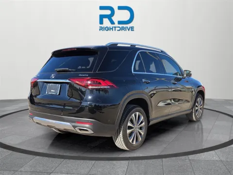 Another view of 2021 Mercedes-Benz GLE 350 for sale in El Paso, TX at RightDrive - 6930 Alameda