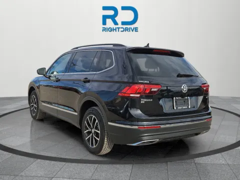 More photos of 2021 Volkswagen Tiguan 2.0T SE at RightDrive - 6930 Alameda, TX