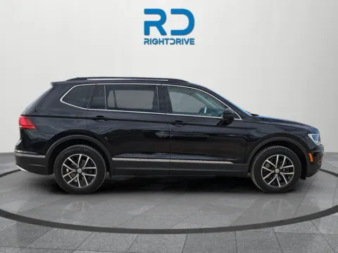 Photos of 2021 Volkswagen Tiguan 2.0T SE for sale in El Paso, TX at RightDrive - 6930 Alameda