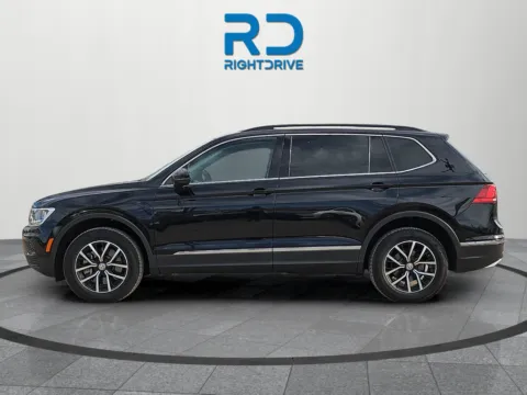 More photos of 2021 Volkswagen Tiguan 2.0T SE at RightDrive - 6930 Alameda, TX