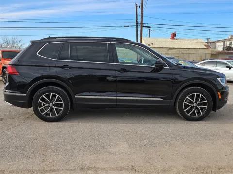 Photos of 2021 Volkswagen Tiguan 2.0T SE for sale in El Paso, TX at RightDrive - 6930 Alameda