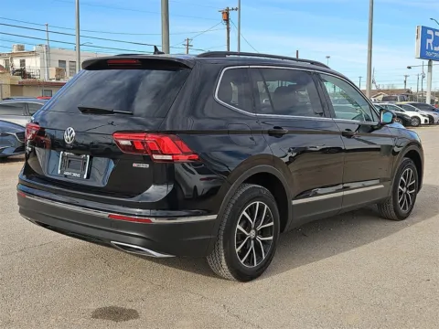 Another view of 2021 Volkswagen Tiguan 2.0T SE for sale in El Paso, TX at RightDrive - 6930 Alameda