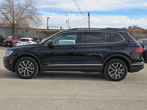 More photos of 2021 Volkswagen Tiguan 2.0T SE at RightDrive - 6930 Alameda, TX