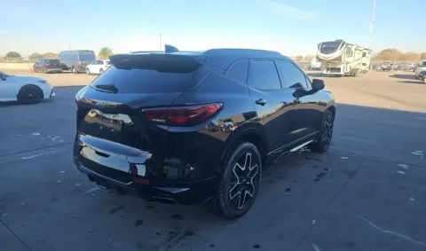More photos of 2023 Chevrolet Blazer RS at RightDrive - 6930 Alameda, TX