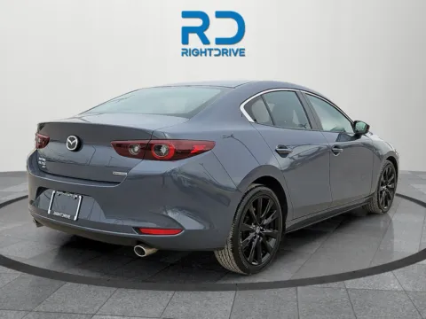 Another view of 2025 Mazda Mazda3 2.5 S Carbon Edition for sale in El Paso, TX at RightDrive - 6930 Alameda