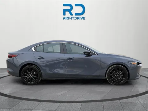 Photos of 2025 Mazda Mazda3 2.5 S Carbon Edition for sale in El Paso, TX at RightDrive - 6930 Alameda