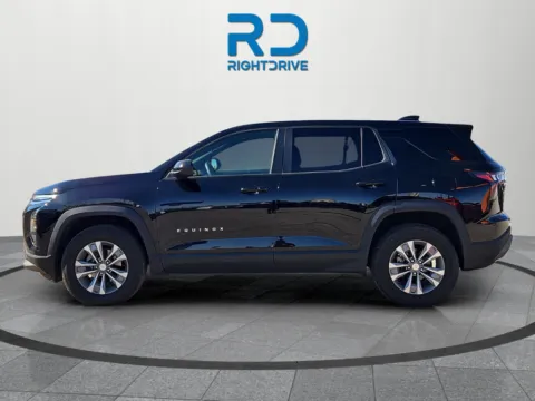 More photos of 2025 Chevrolet Equinox LT at RightDrive - 6930 Alameda, TX
