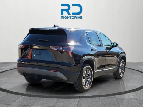 Another view of 2025 Chevrolet Equinox LT for sale in El Paso, TX at RightDrive - 6930 Alameda