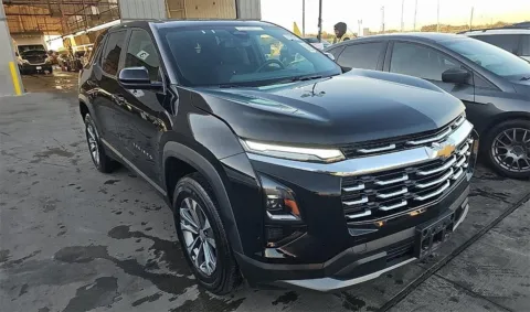 More photos of 2025 Chevrolet Equinox LT at RightDrive - 6930 Alameda, TX