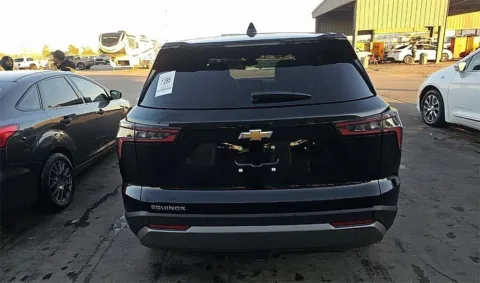 More photos of 2025 Chevrolet Equinox LT at RightDrive - 6930 Alameda, TX