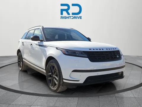 Gray 2024 Land Rover Range Rover Velar S for sale in El Paso, TX