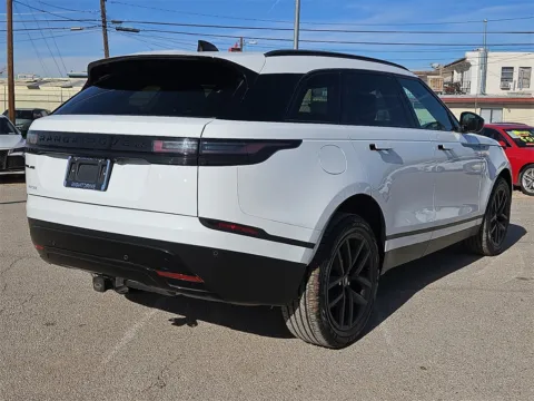 Another view of 2024 Land Rover Range Rover Velar S for sale in El Paso, TX at RightDrive - 6930 Alameda